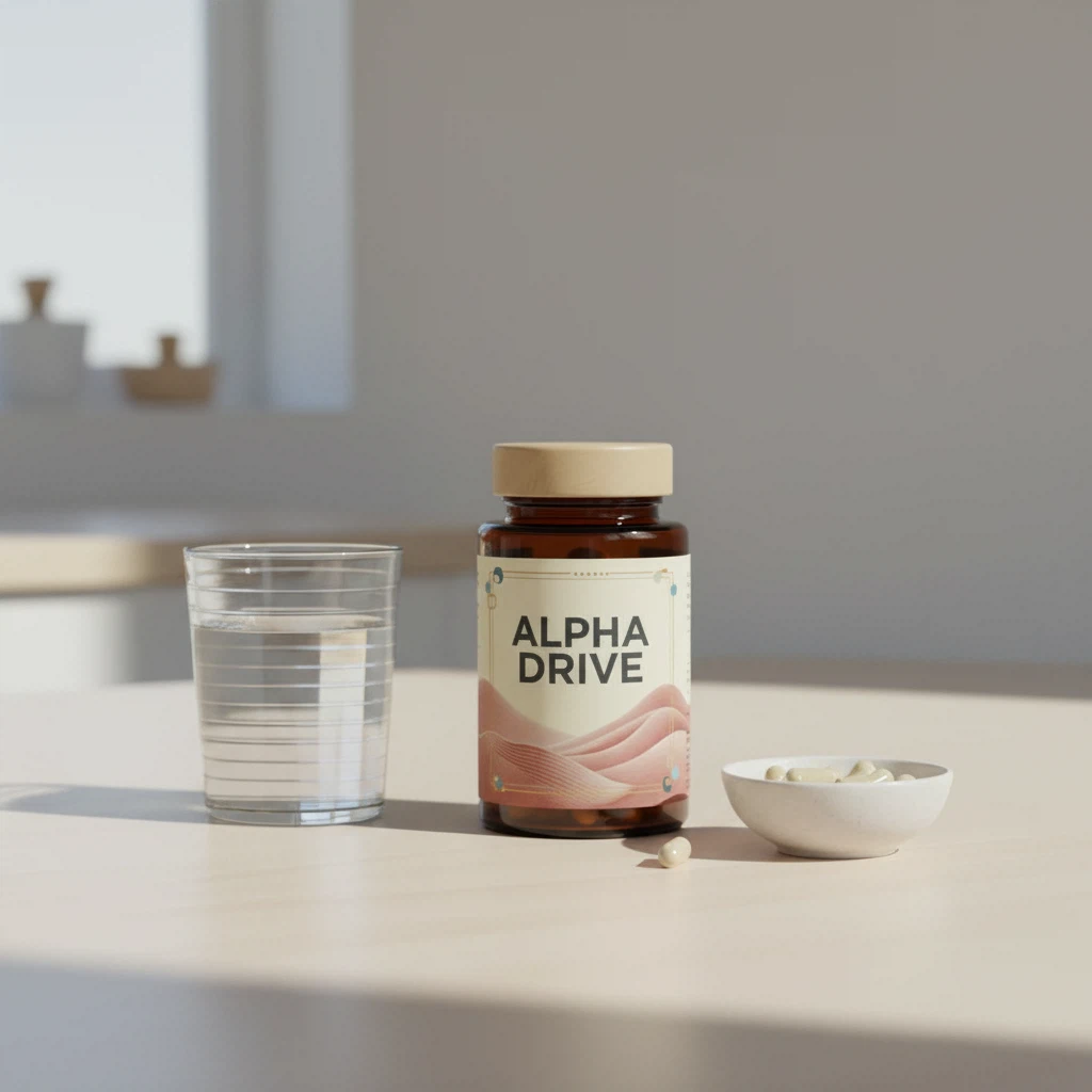 Alpha Drive Alpha Drive